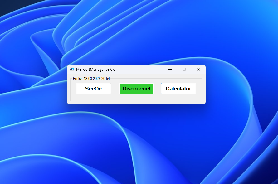 Connected to coding server, Development Enhanced